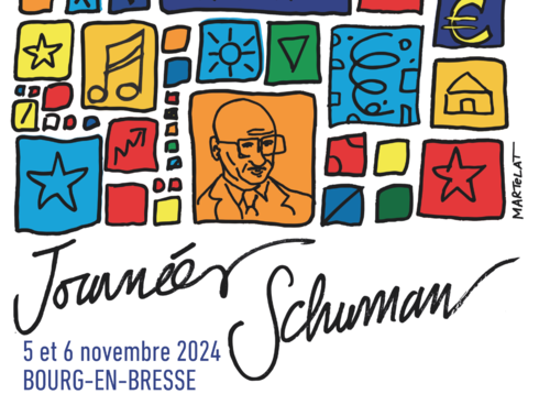 Les Journées Schuman : Une Célébration Franco-Allemande à Bourg-en-Bresse