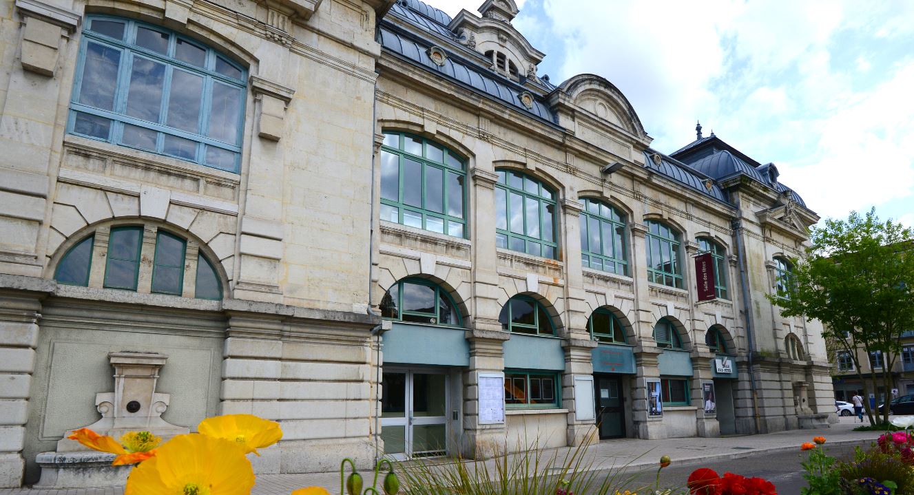 Salle des Fêtes  Salles municipales