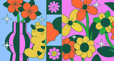 ZOA 2026, Marché aux fleurs, œuvre de Bambi Bakbi.