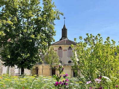 Chapelle Sainte-Madeleine