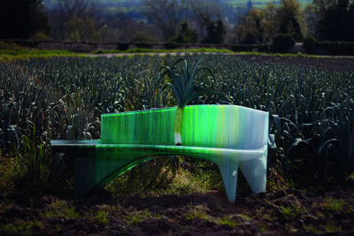 ZOA 2026, Woodslab, œuvre de la ZOA de Post Industrial Crafts (PIC).