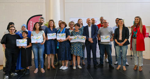  Soirée des lauréats Budget participatif #2
